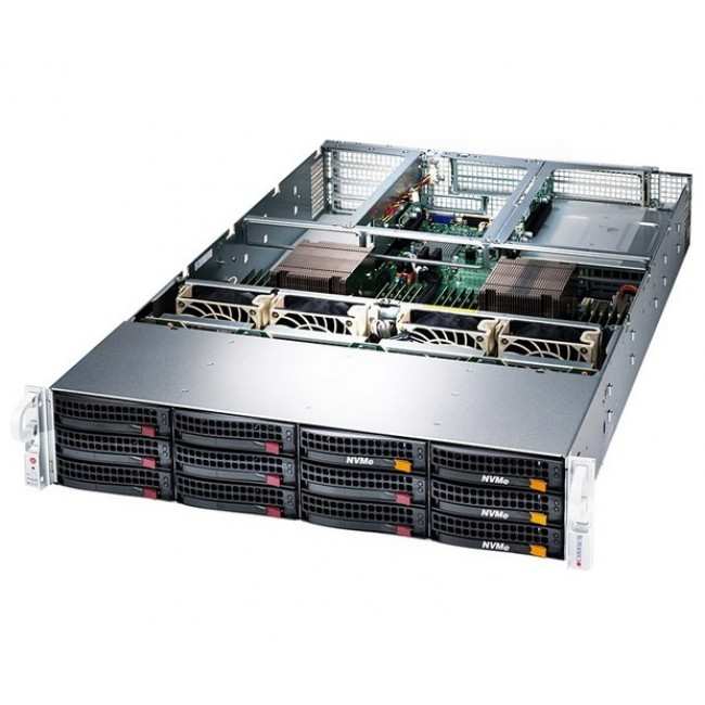 Supermicro 6028R-C1R12 (SYS-6028R-C1R12) Supermicro 6028R-C1R12 (SYS-6028R-C1R12)